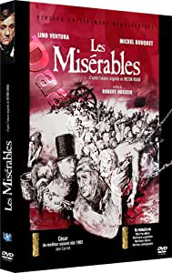 Les misrables  | Der Galeerenstrfling  | Die Legion der Verdammten  DVD